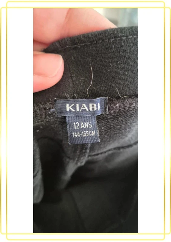 Girl's pants – photo 3